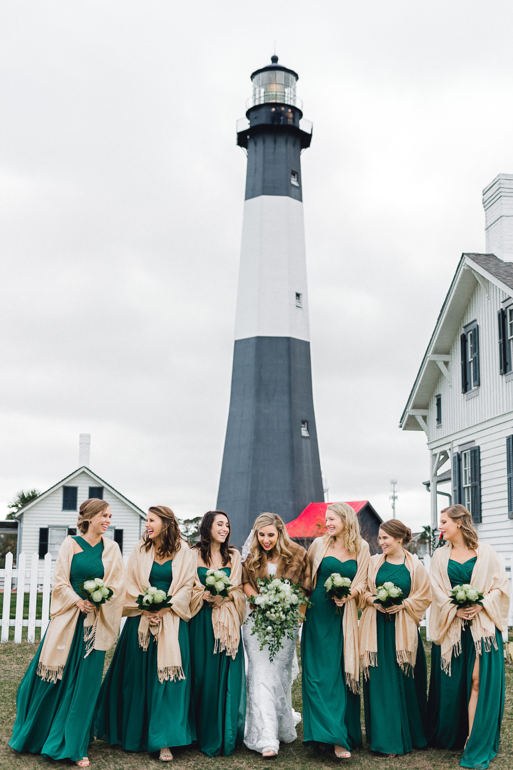 Tybee Island Wedding | Megan & Colin