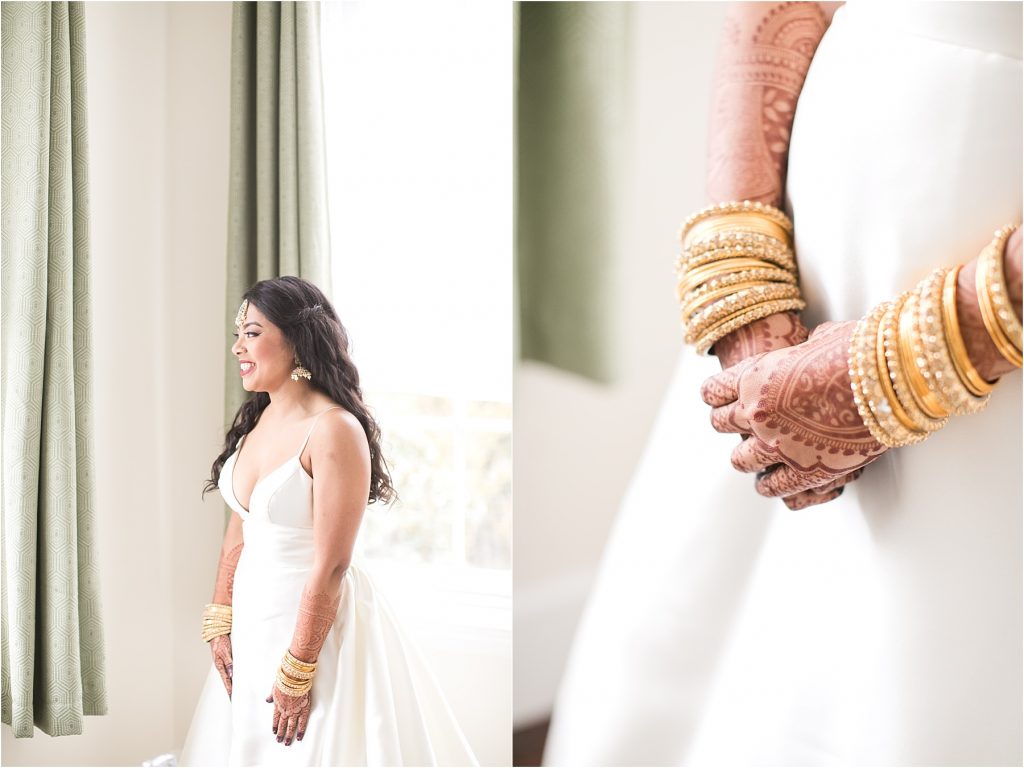 Beautiful Ships of The Sea Wedding