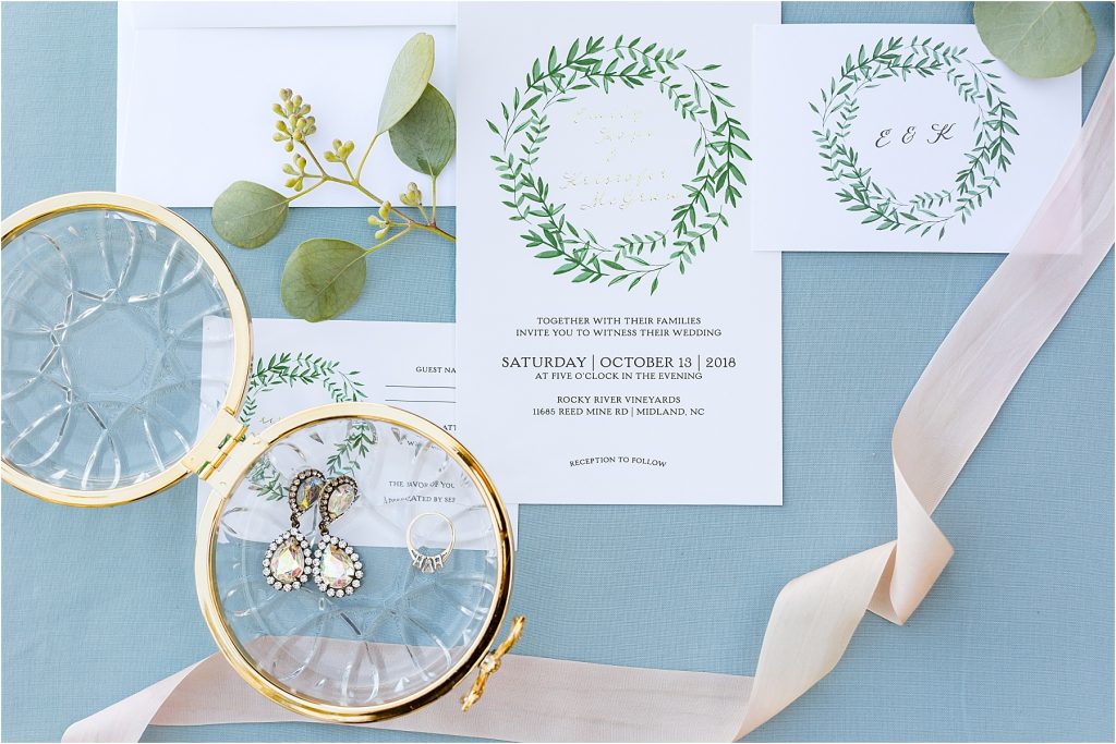 Wedding Invitation Suite