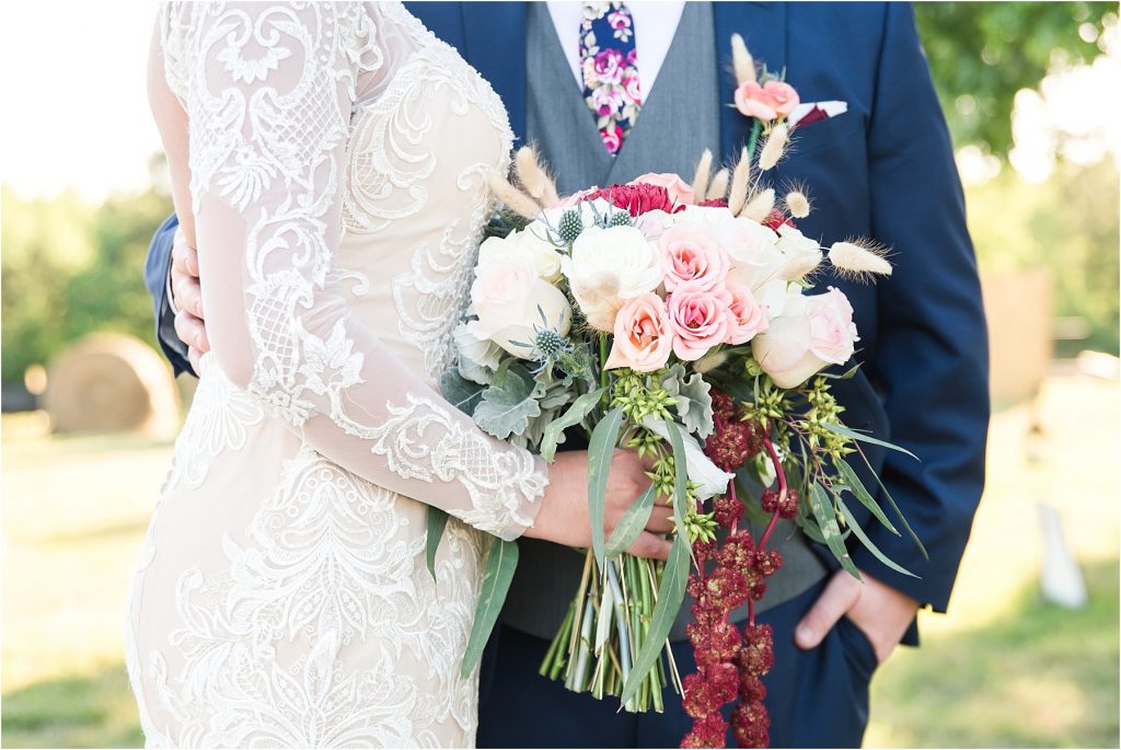 bridal bouquet