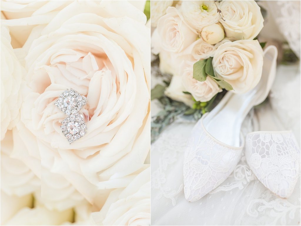 bridal details