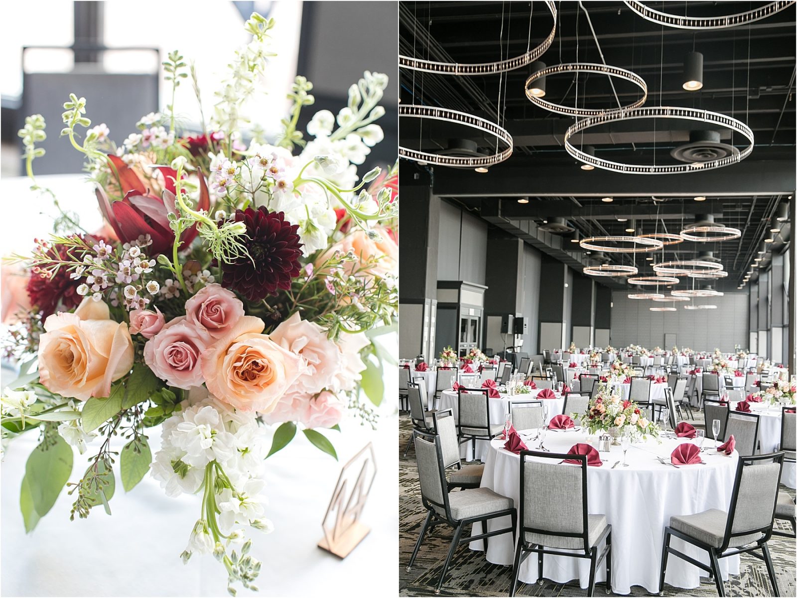 harborside ballroom hyatt regency savannah wedding