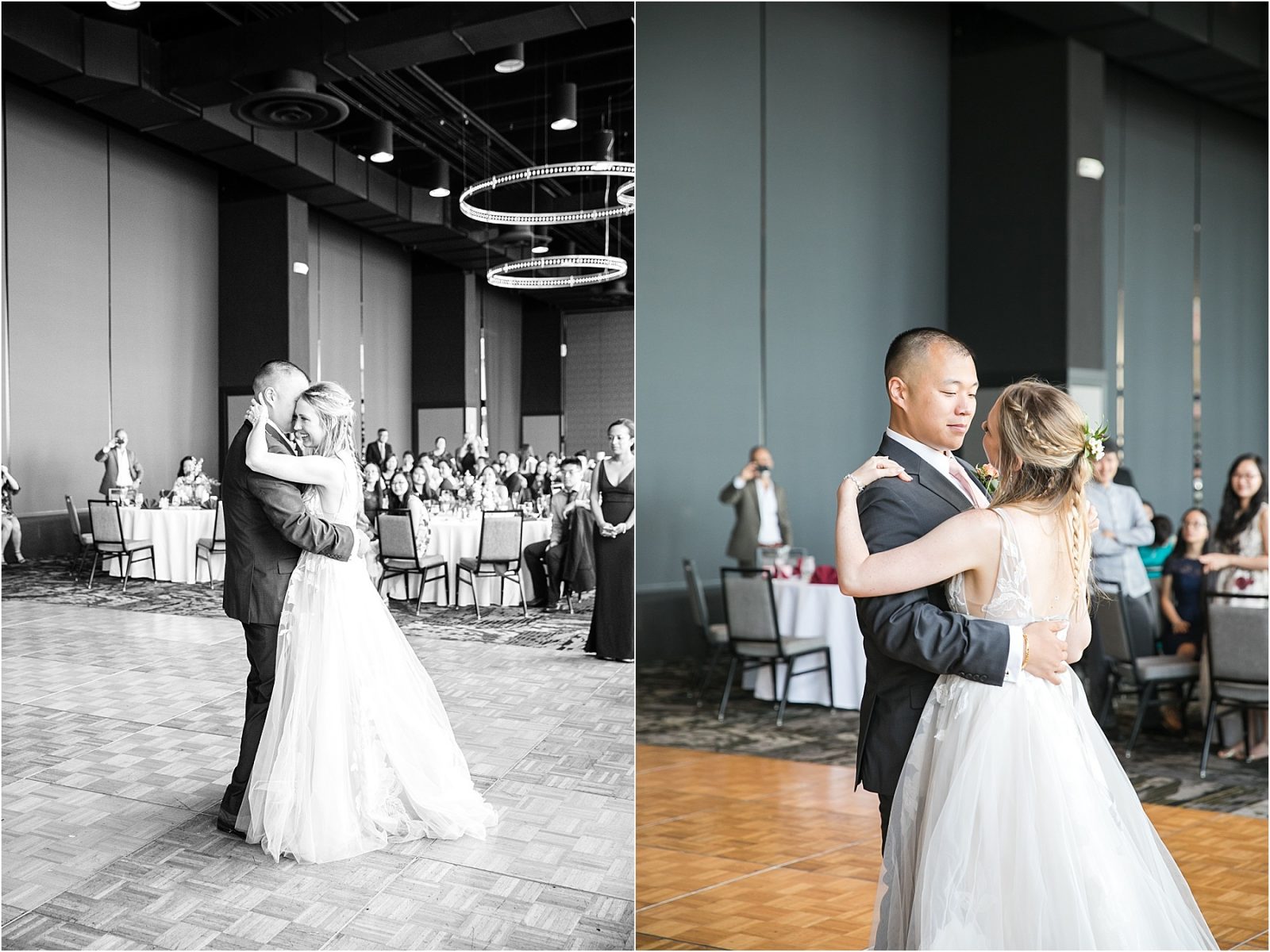 harborside ballroom hyatt regency savannah wedding