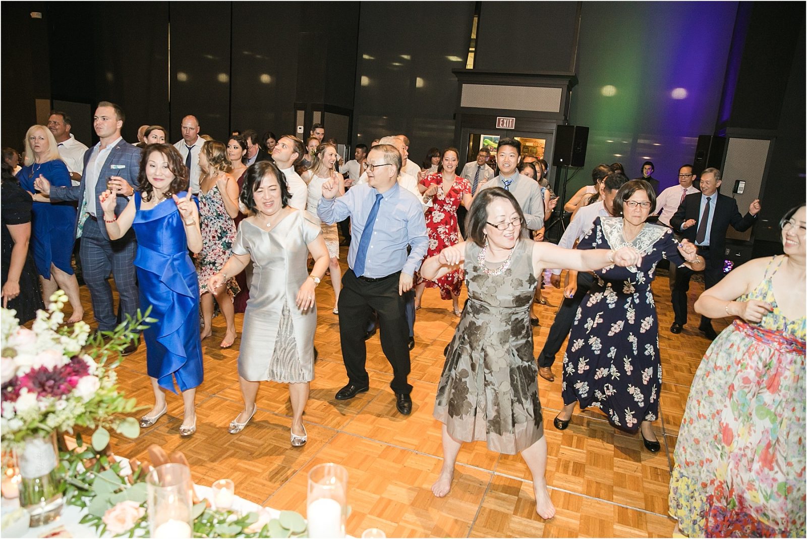 harborside ballroom hyatt regency savannah wedding