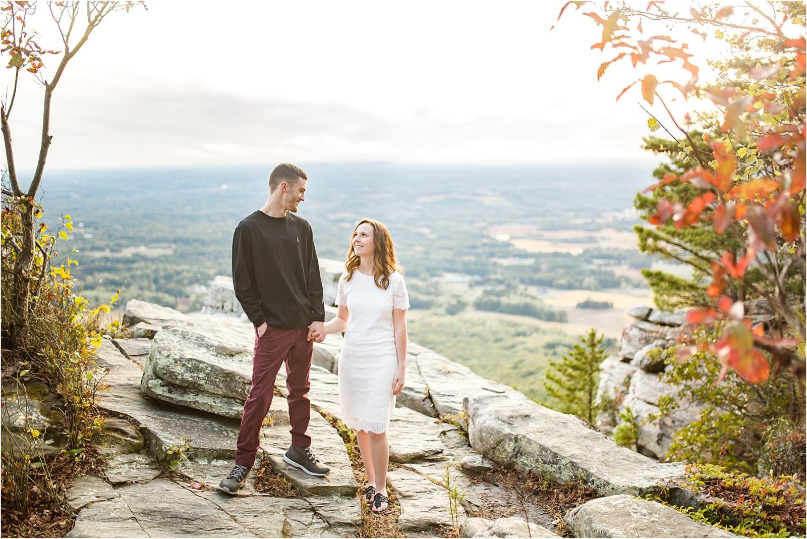 pilot mountain photographer