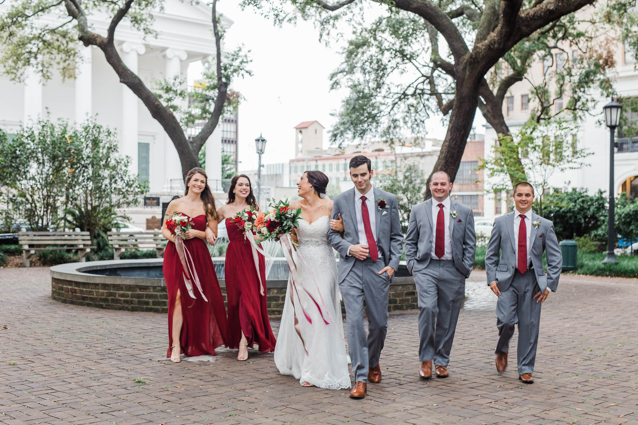 10 Downing Savannah Wedding | Matthew and Melanie