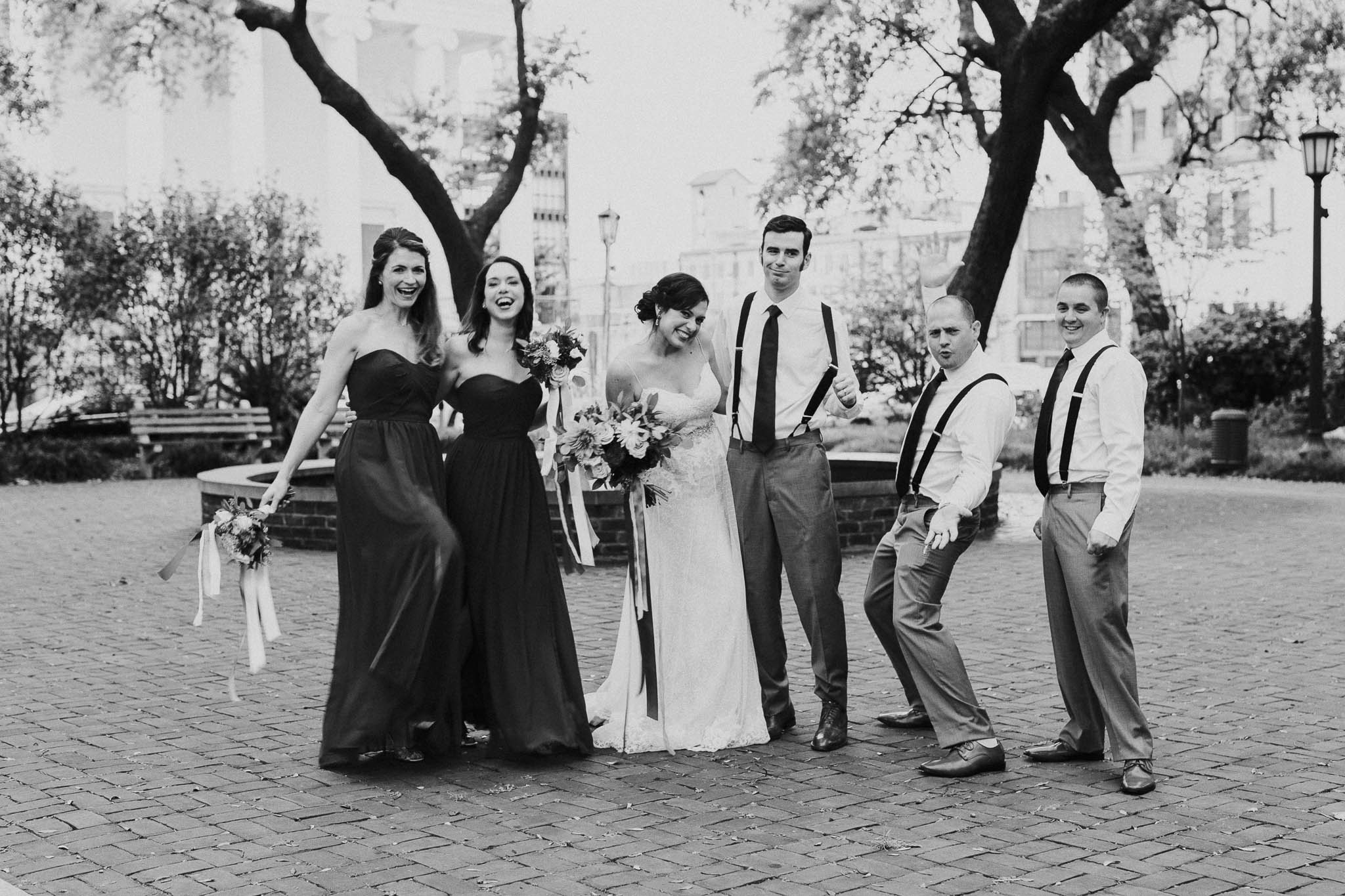 10 Downing Savannah Wedding | Matthew and Melanie