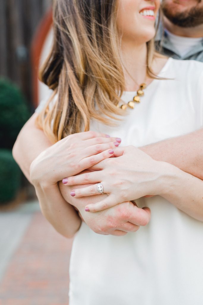 Bluffton Engagement Session Shelly & Chris