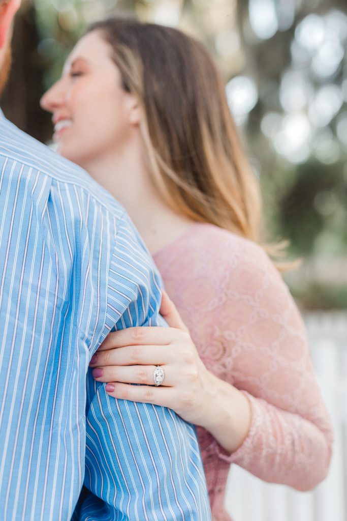 Bluffton Engagement Session Shelly & Chris