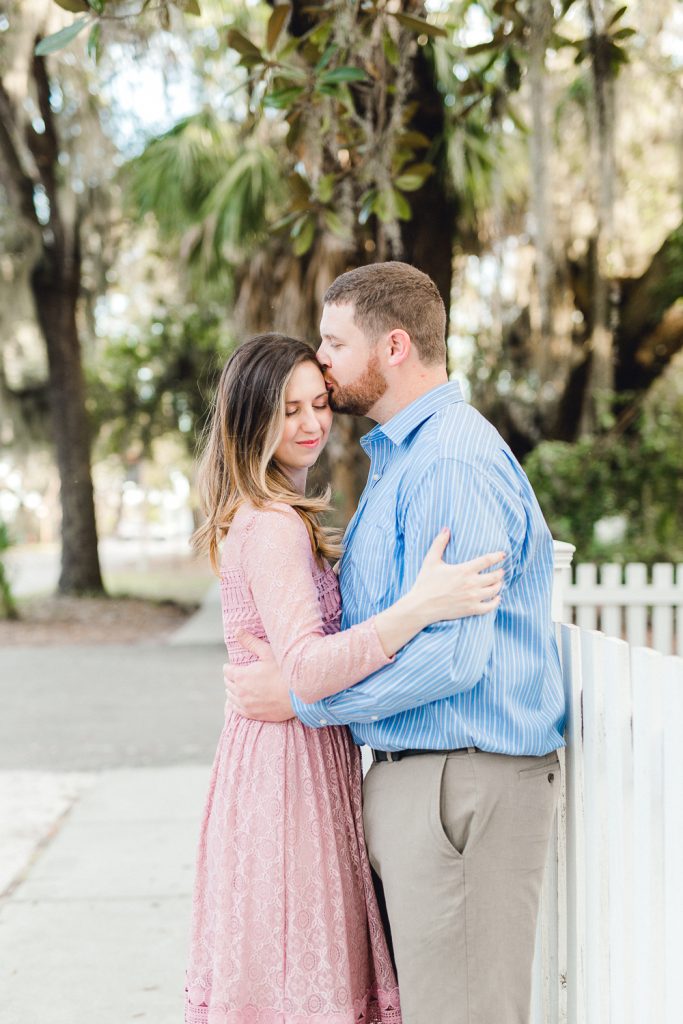 Bluffton Engagement Session Shelly & Chris