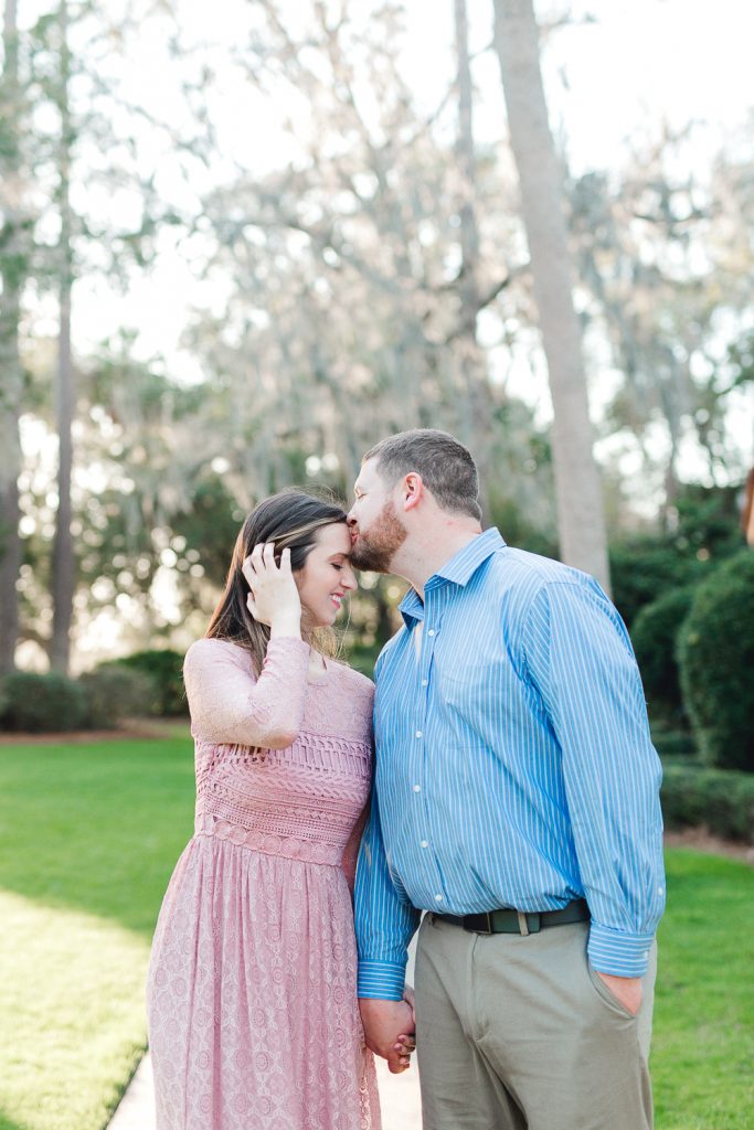 Bluffton Engagement Session Shelly & Chris