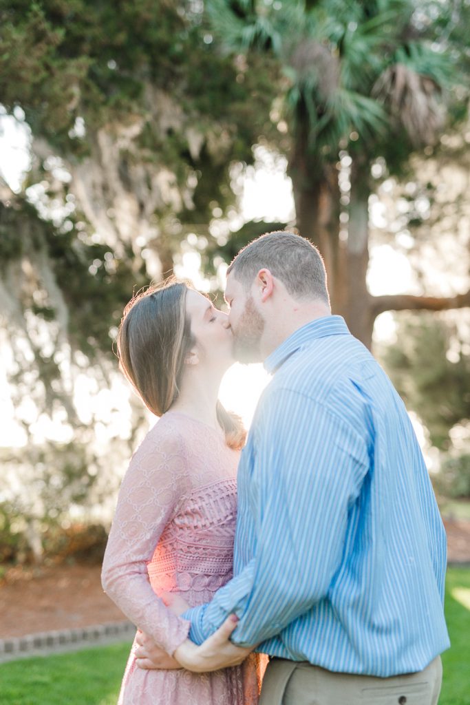 Bluffton Engagement Session Shelly & Chris