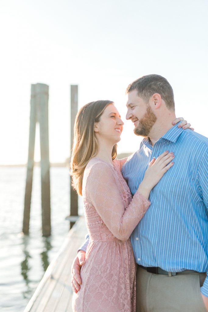 Bluffton Engagement Session Shelly & Chris