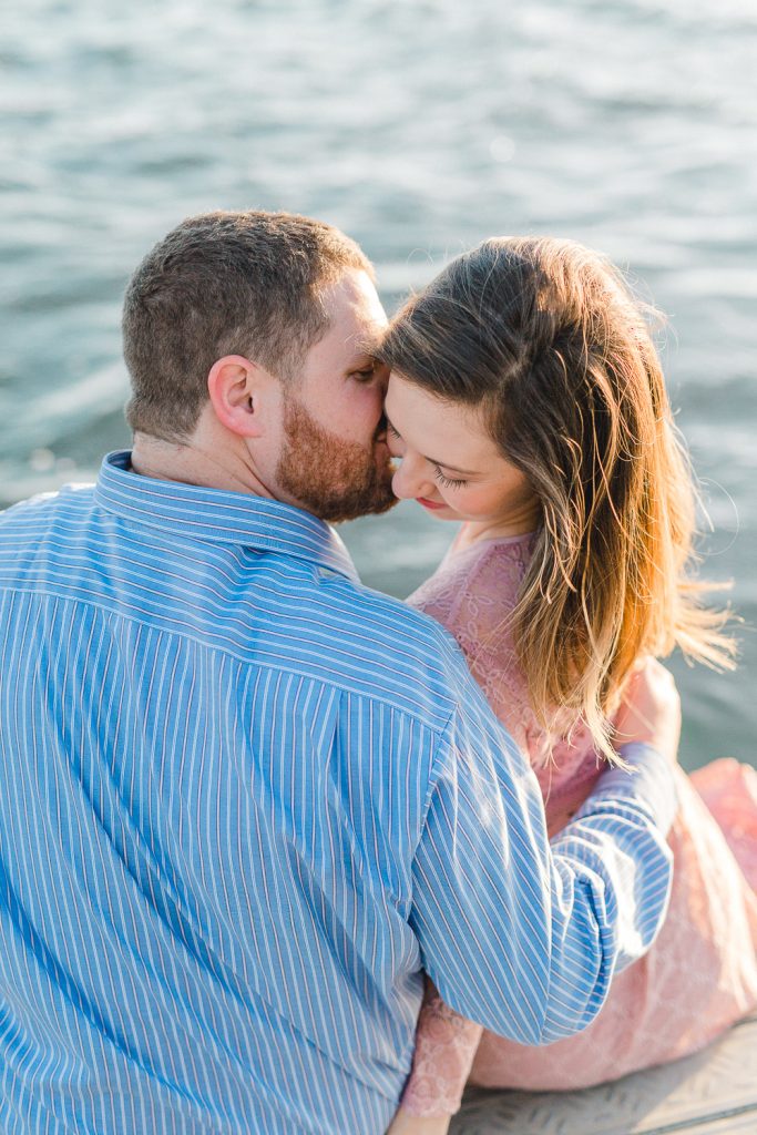 Bluffton Engagement Session Shelly & Chris