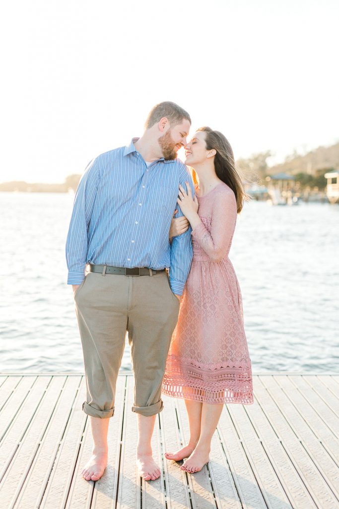 Bluffton Engagement Session Shelly & Chris