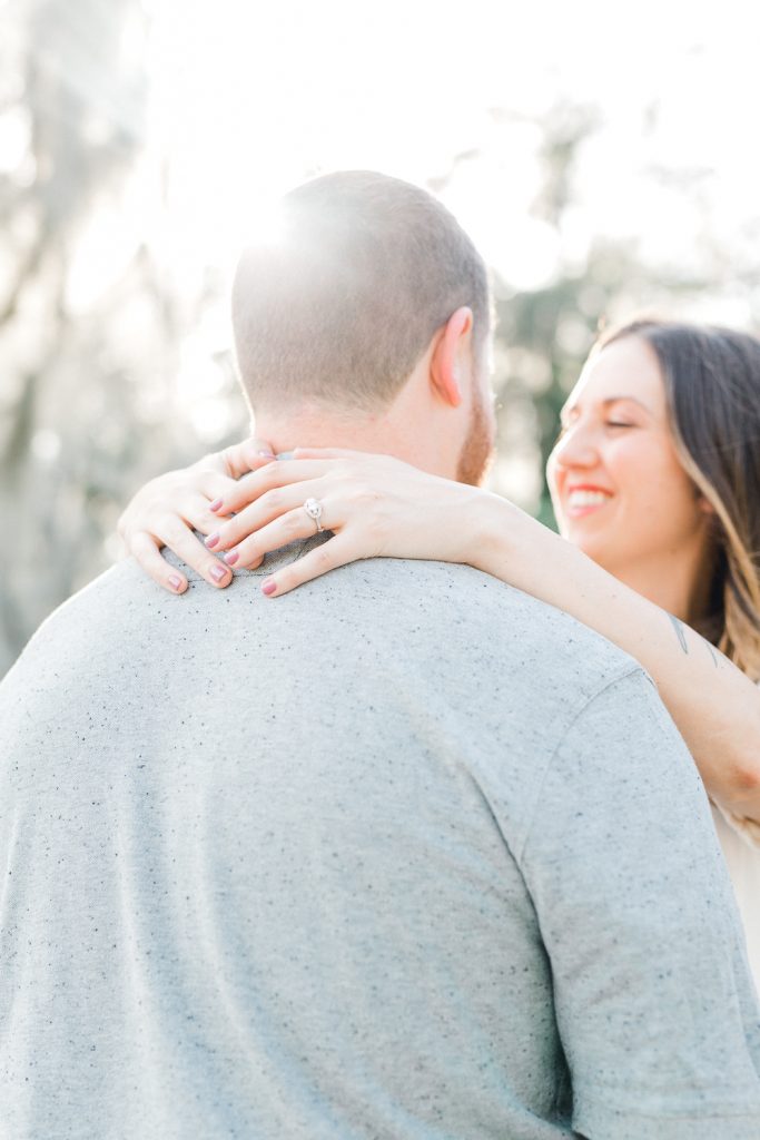 Bluffton Engagement Session Shelly & Chris