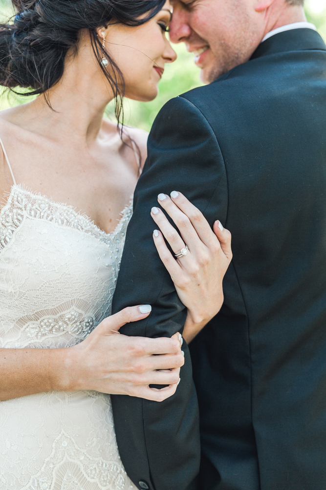 Intimate Forsyth Park Wedding