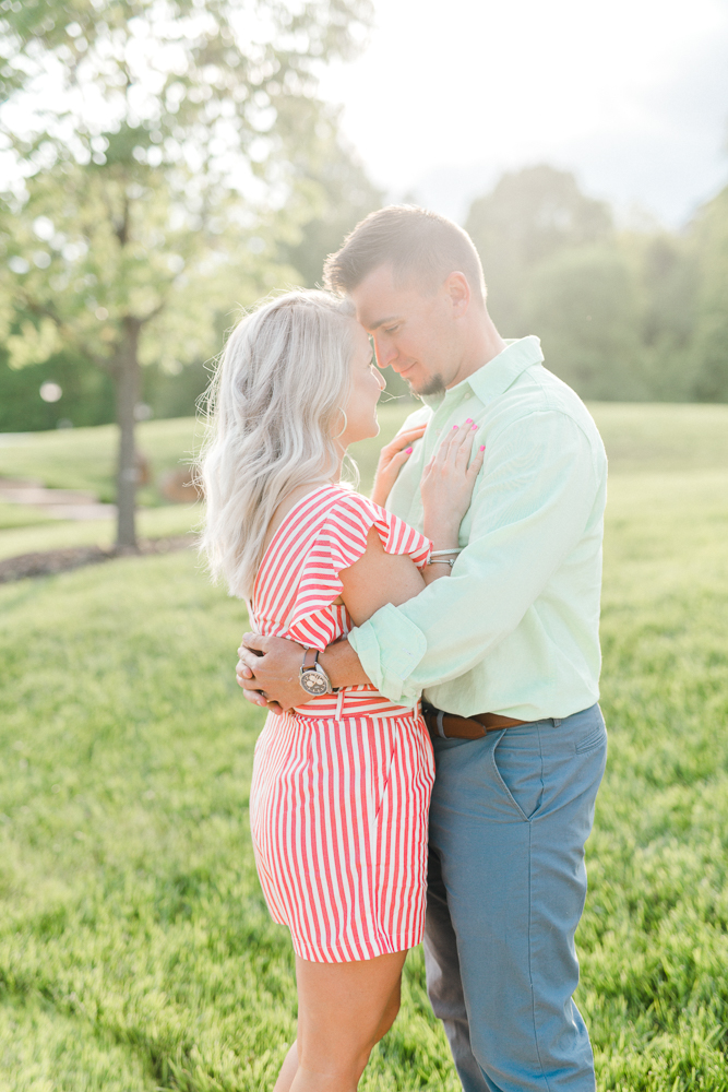 Winmock Anniversary Session | Heather + Josh