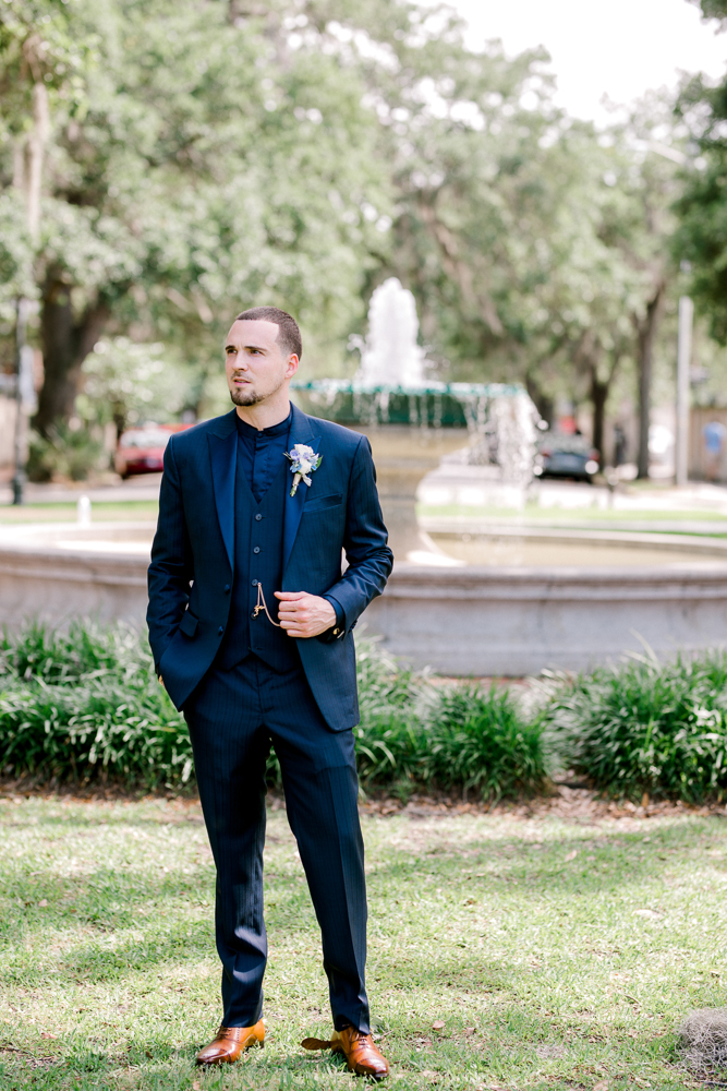 Savannah Wedding Photographer| Soho South Cafe Wedding 