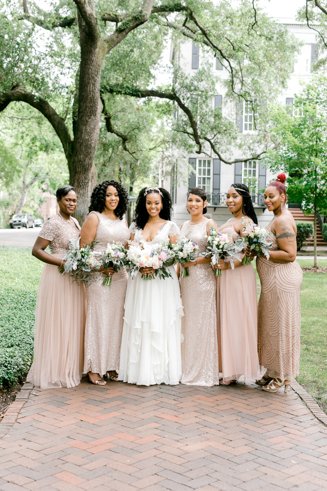 Savannah Wedding Photographer| Soho South Cafe Wedding 