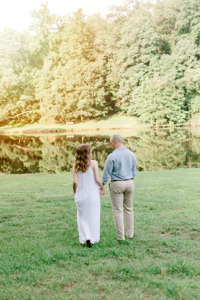 Tanglewood Park Anniversary Session | Clemmons Wedding Photographer