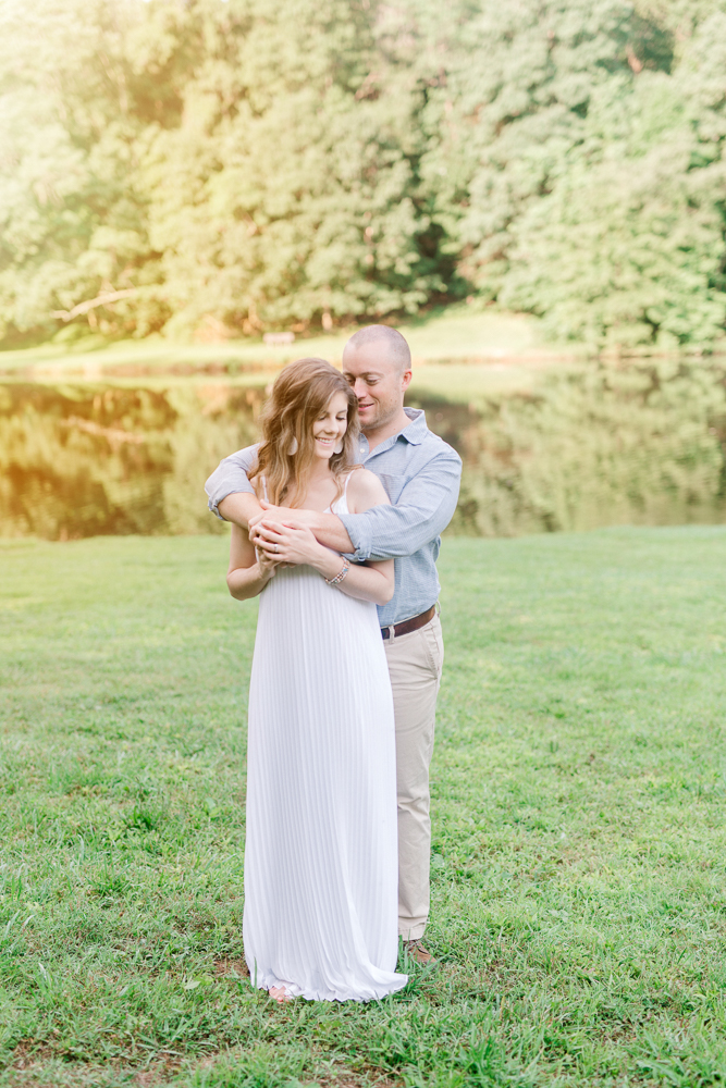 Tanglewood Park Anniversary Session | Clemmons Wedding Photographer