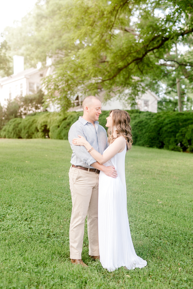 Tanglewood Park Anniversary Session | Clemmons Wedding Photographer