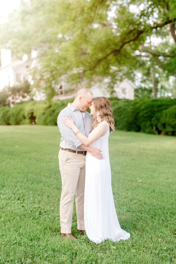 Tanglewood Park Anniversary Session | Clemmons Wedding Photographer