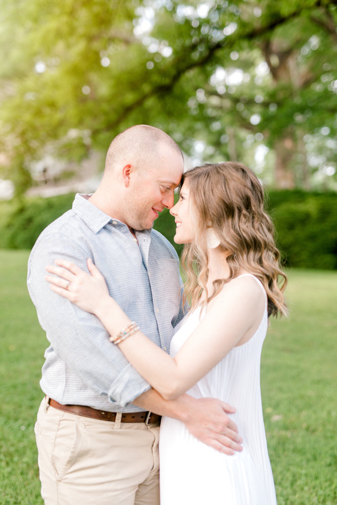 Tanglewood Park Anniversary Session | Clemmons Wedding Photographer