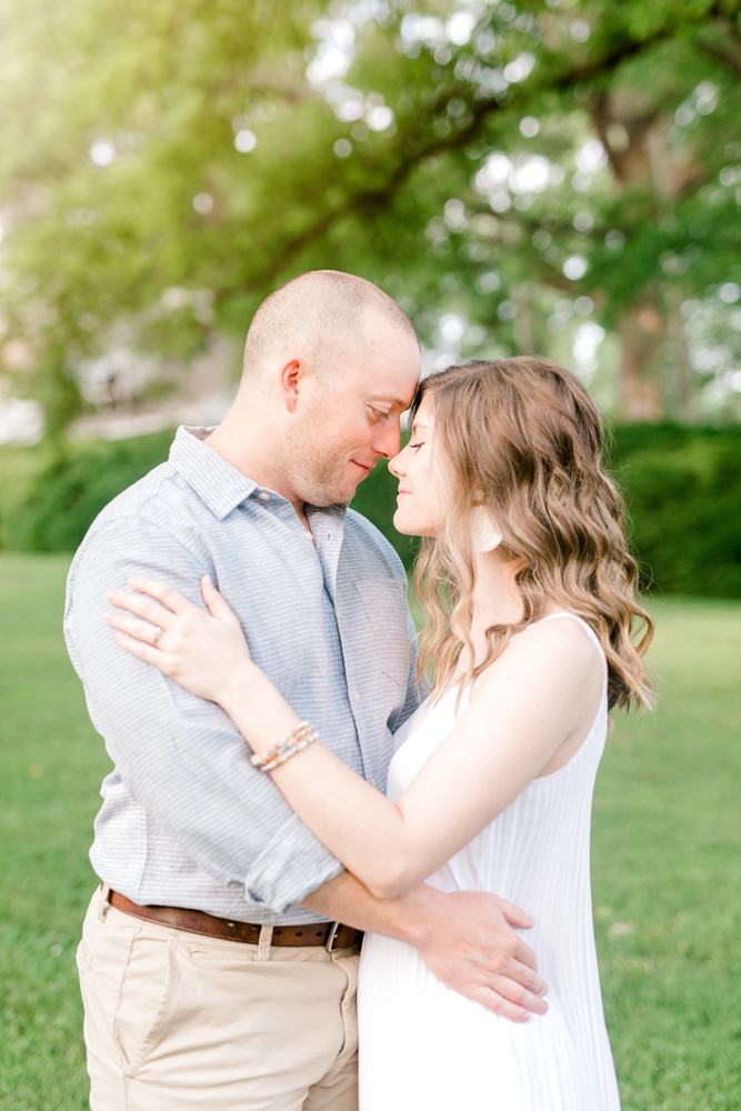 Tanglewood Park Anniversary Session | Clemmons Wedding Photographer