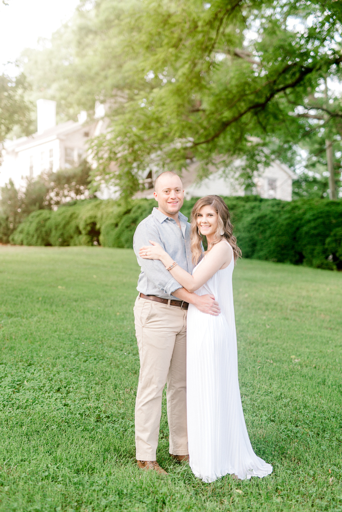 Tanglewood Park Anniversary Session | Clemmons Wedding Photographer