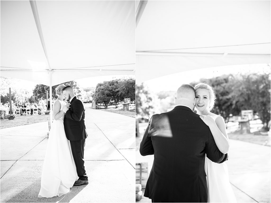 first dance