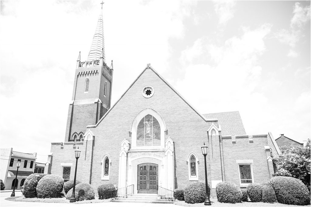 gadsden first united methodist church