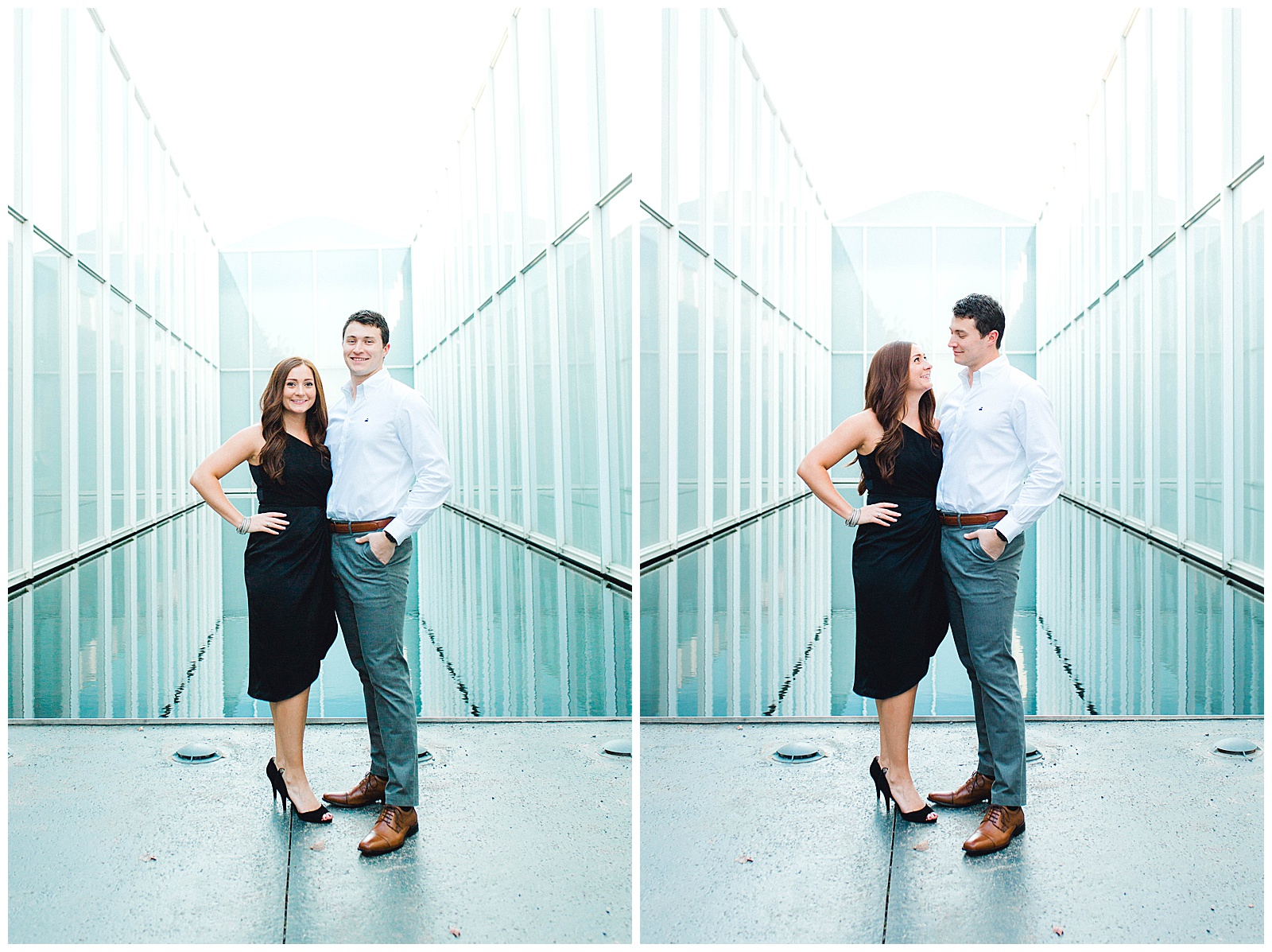 NC Museum of Art Engagement Session